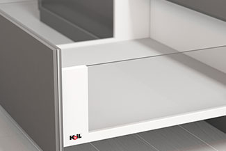 Drawer System Kitchen Wardrobe Accessories Koil Hardware