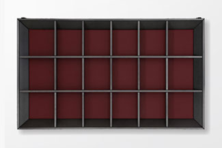 KWA-01  GARNISHRY BOX
