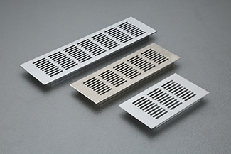 Aluminium Ventilation Grill