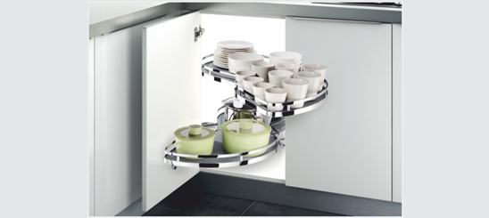 KKA-02 Swing Tray (Soft Close)